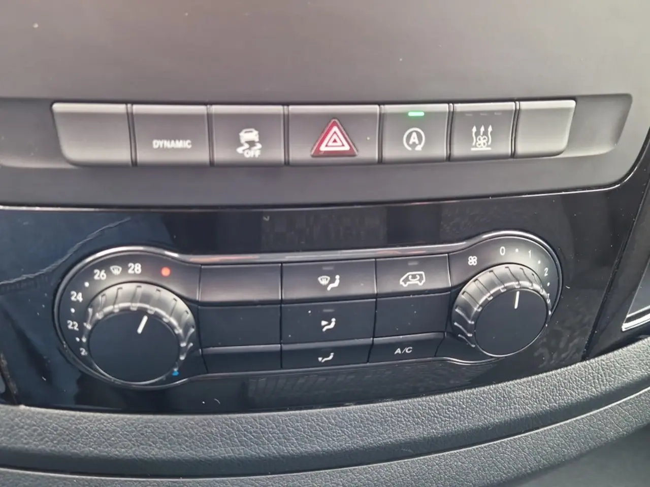 Billede 19 - Mercedes Vito 116 2,0 CDi Kassevogn aut. L RWD