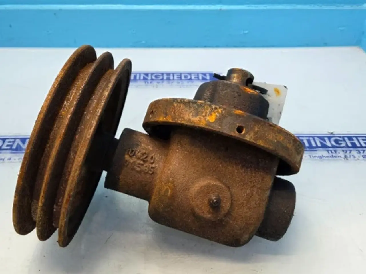 Billede 2 - New Holland CR9080 Gearkasse 84074283