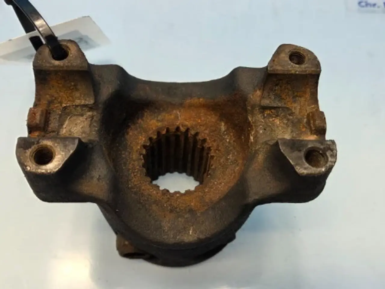 Billede 3 - New Holland LB115B Flange 9968049