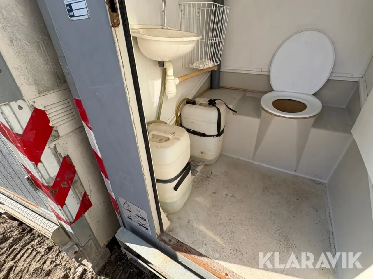 Billede 11 - Toiletmodul 1 styk