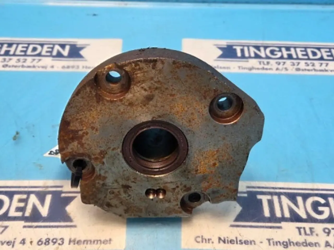 Billede 10 - New Holland 8340 Nav 81874124