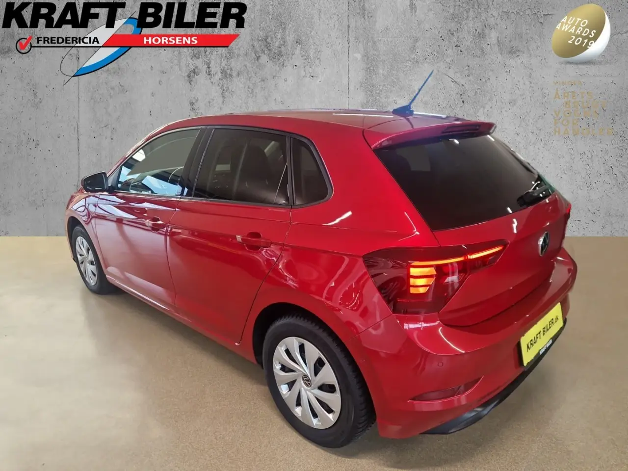 Billede 3 - VW Polo 1,0 TSi 95 Life DSG Van