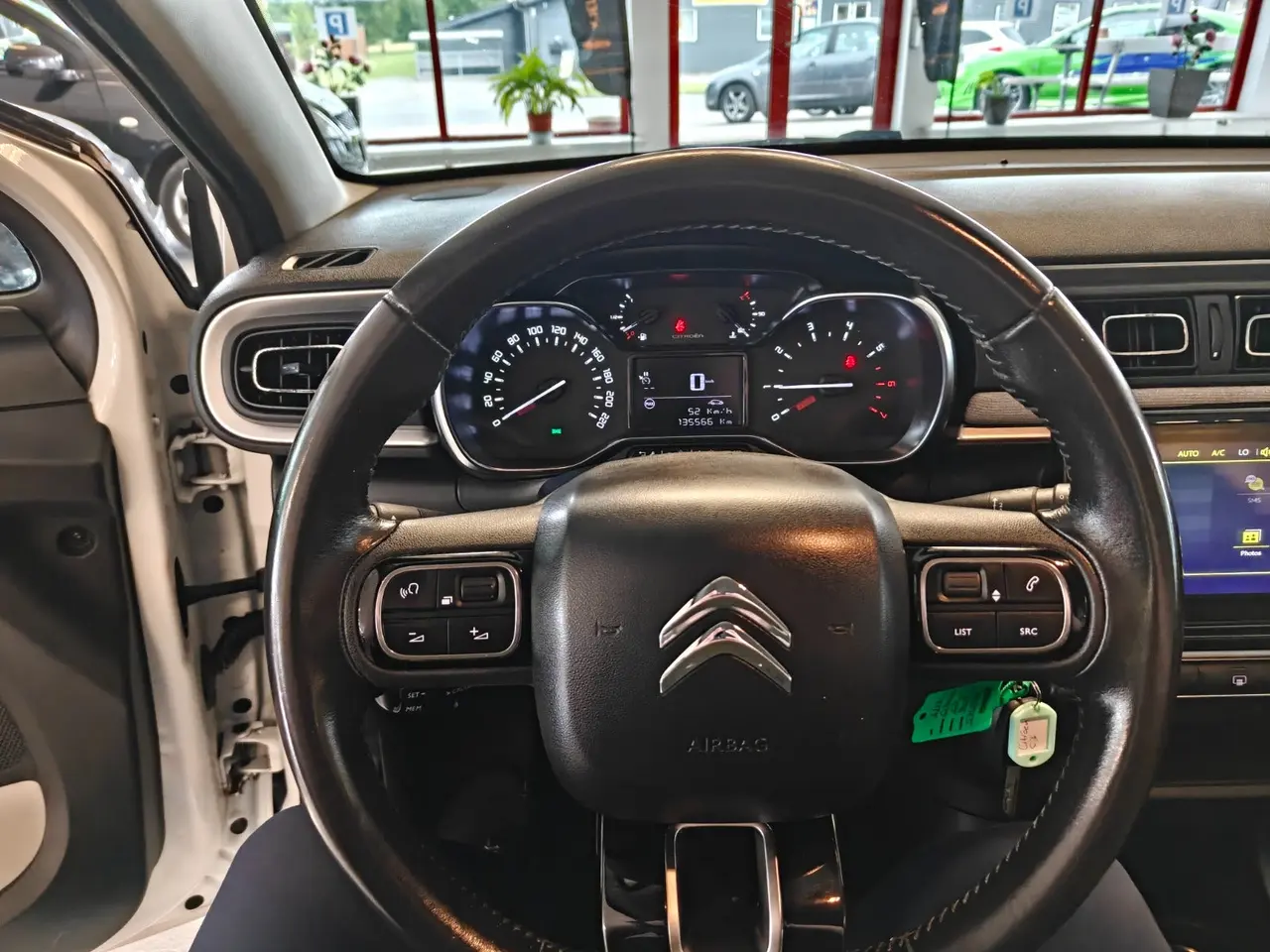 Billede 14 - Citroën C3 1,2 PureTech 110 Feel