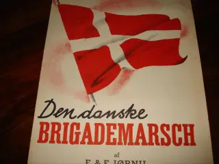 Den danske Brigademarsch