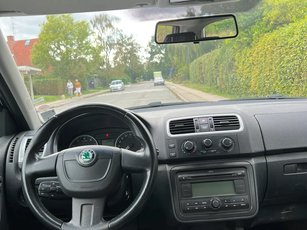 Billede 8 - Skoda Fabia 1.2