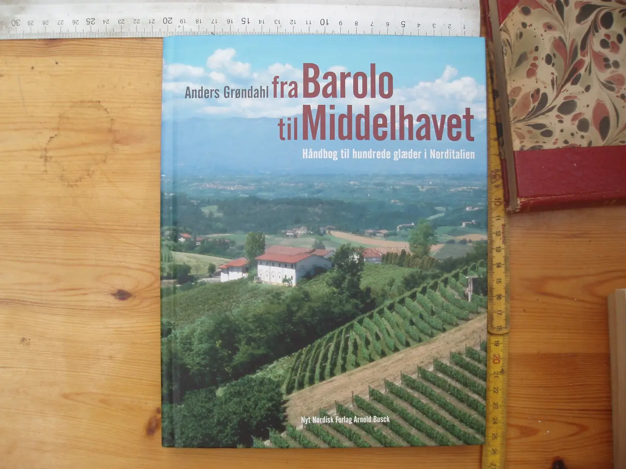 Billede 1 - Fra Barolo til Middelhavet
