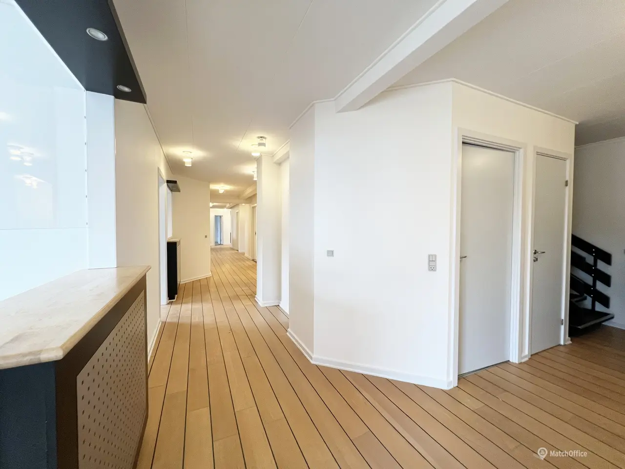 Billede 2 - Billigt kontor-/klinklokale på 47.6 m² i Hjørring C