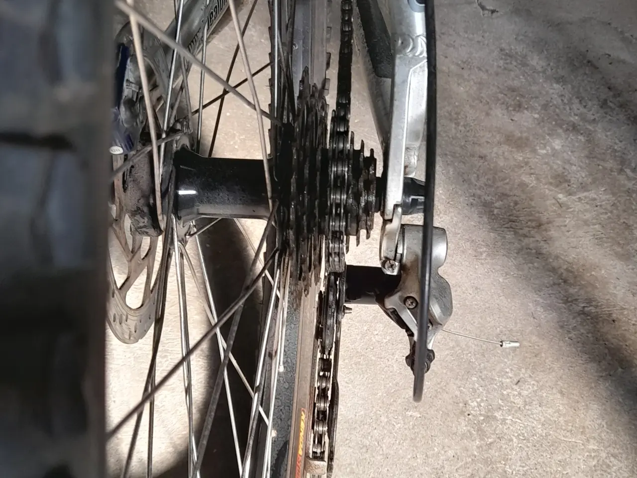 Billede 5 - IDEAL ZIG ZAG: MTB 6061 - T4 - T6, 53.5cm / 26"