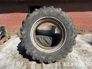 Tvillingehjul Firestone Radial 7000 2 stk