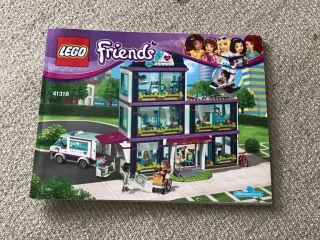 Lego Friends Hospital