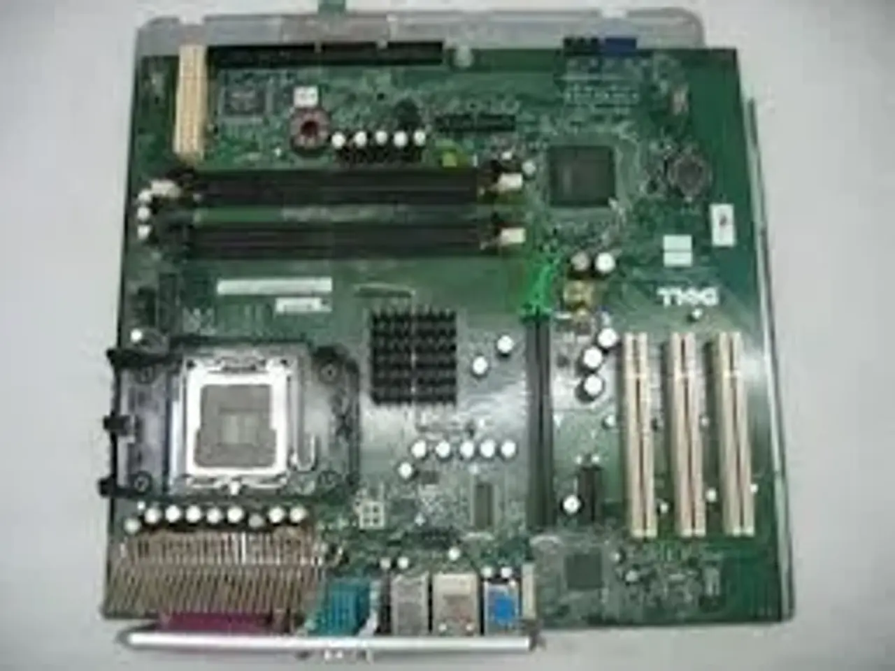 Billede 1 - DELL GX280 Bundkort CN-0G5611 OPTIPLEX