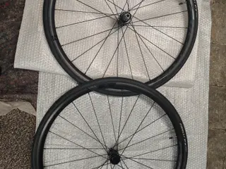 Fulcrum Racing 600 DB Alu-hjulsæt til racer