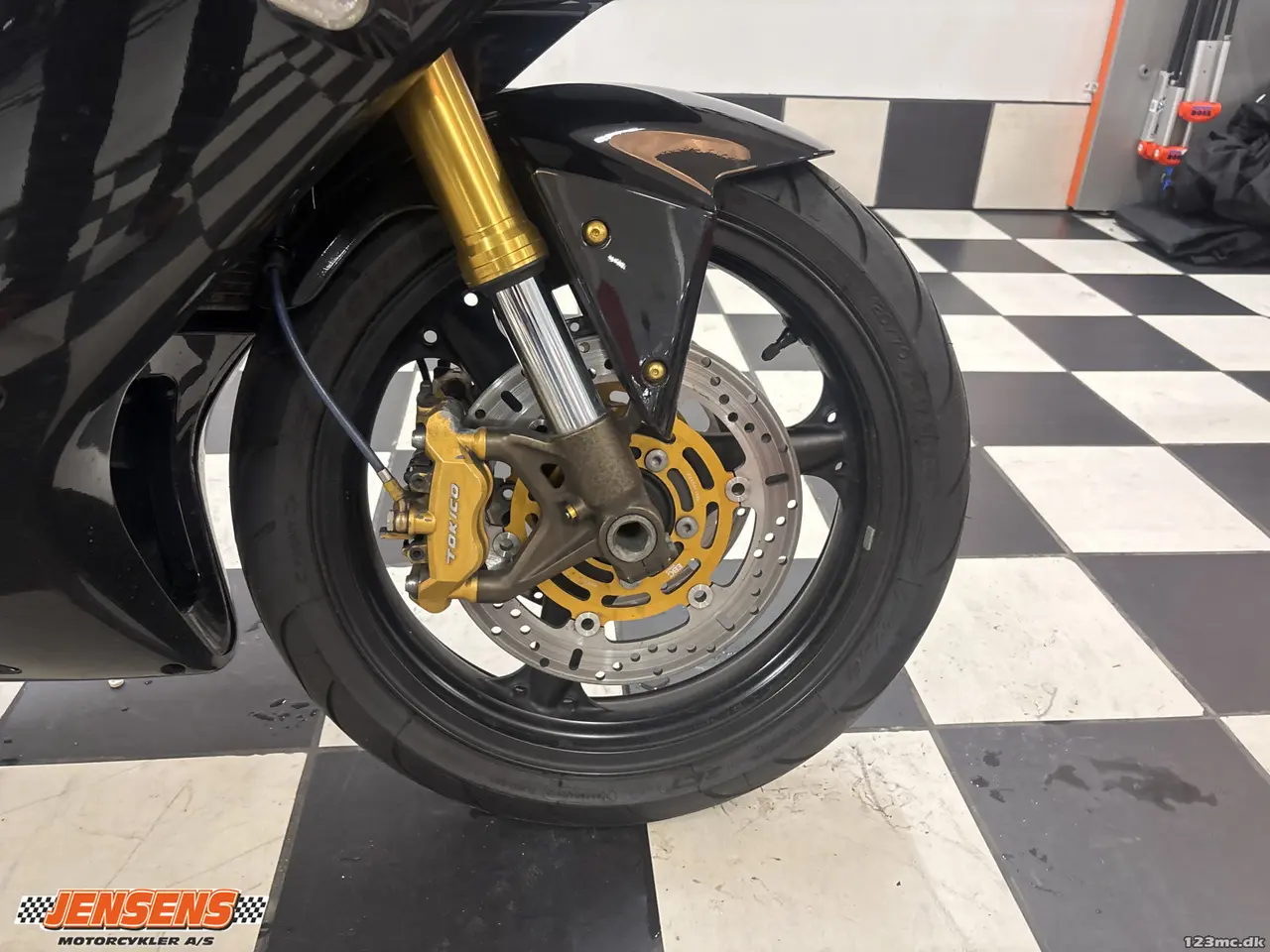 Billede 10 - Kawasaki ZX6R