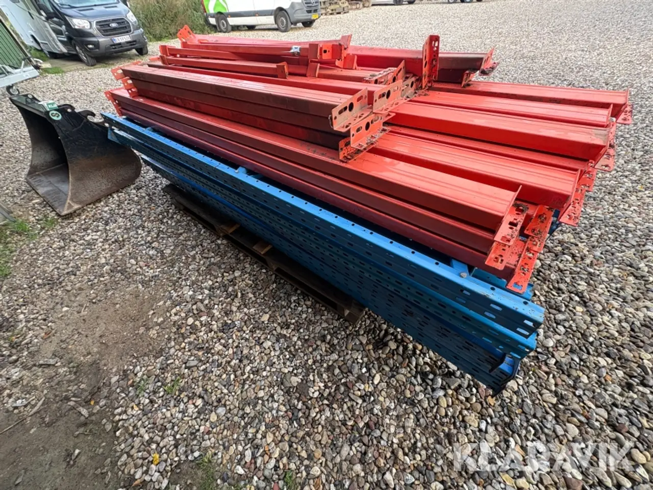 Billede 1 - Pallereoler