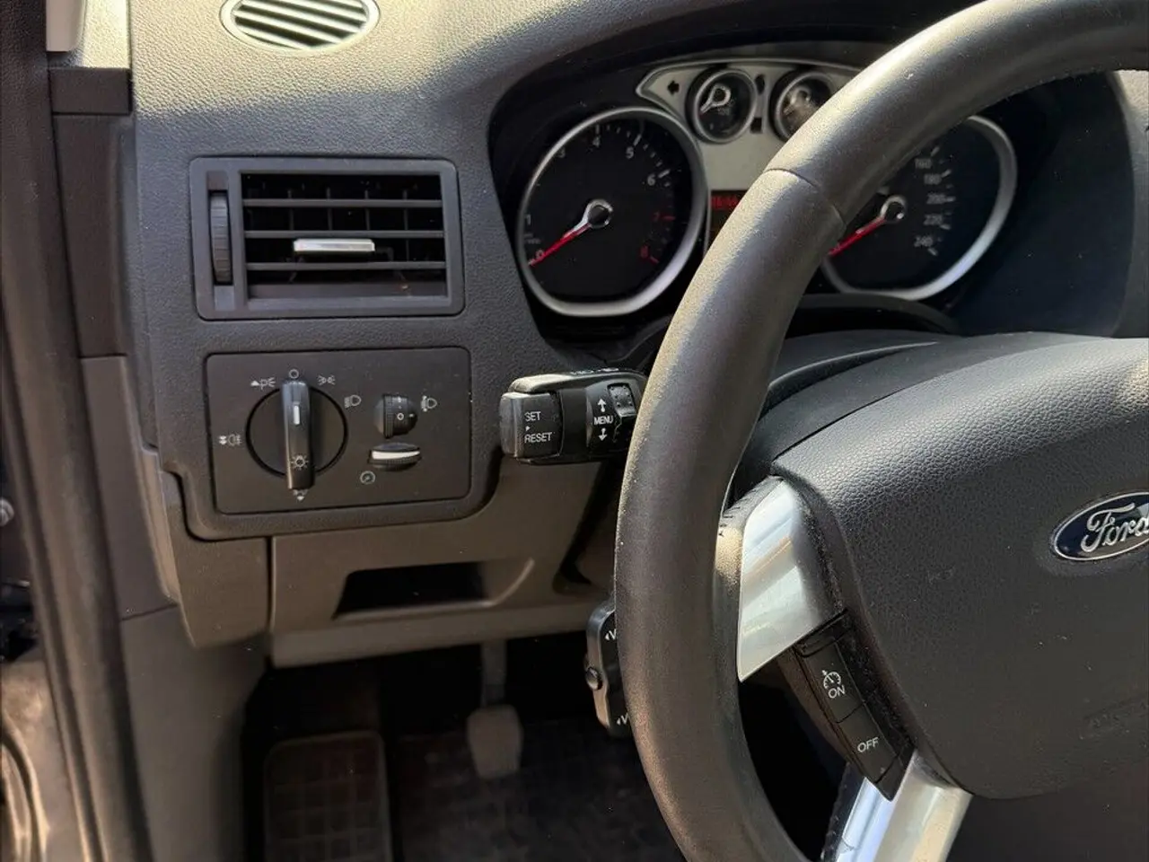 Billede 8 - Ford C-MAX 1,6 Trend 100HK