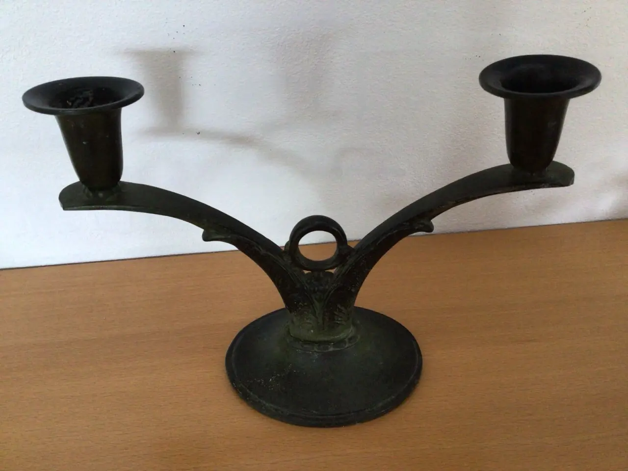 Billede 1 - Art deco broncestage