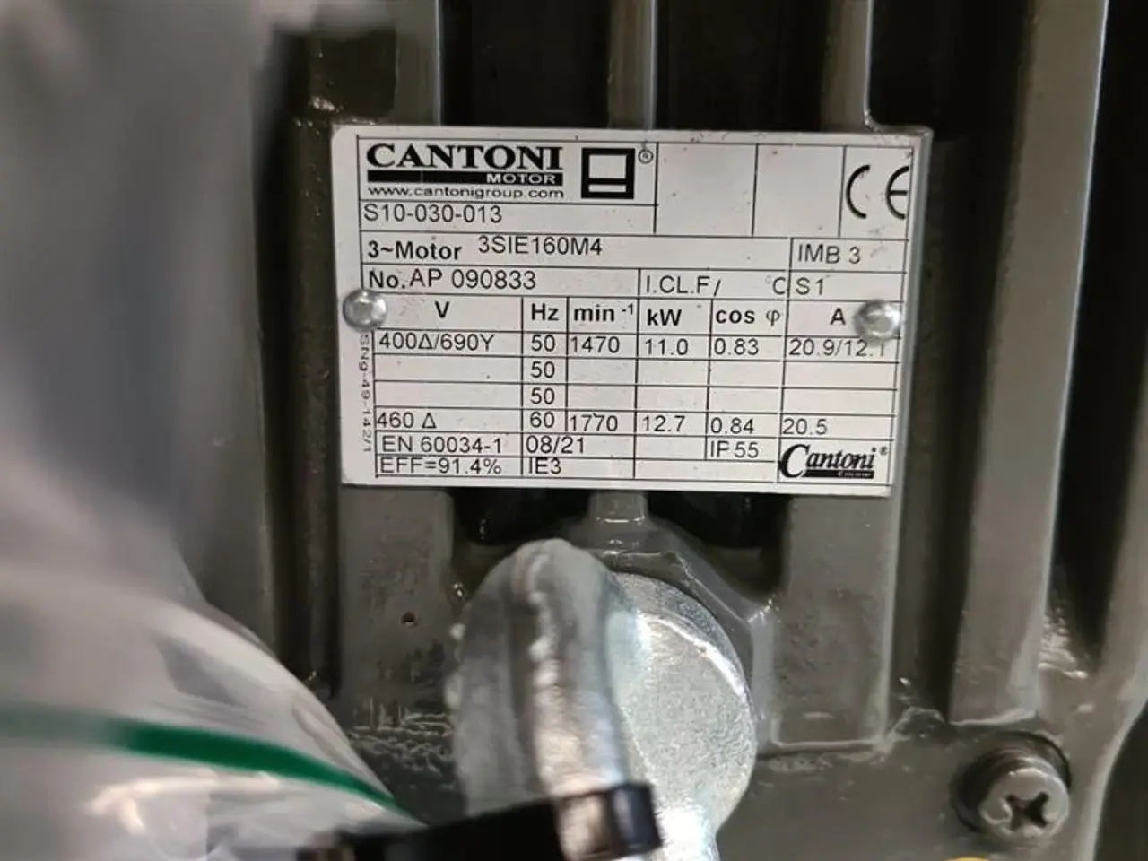 Billede 3 - Søby HLSG 15 HK / 11kw