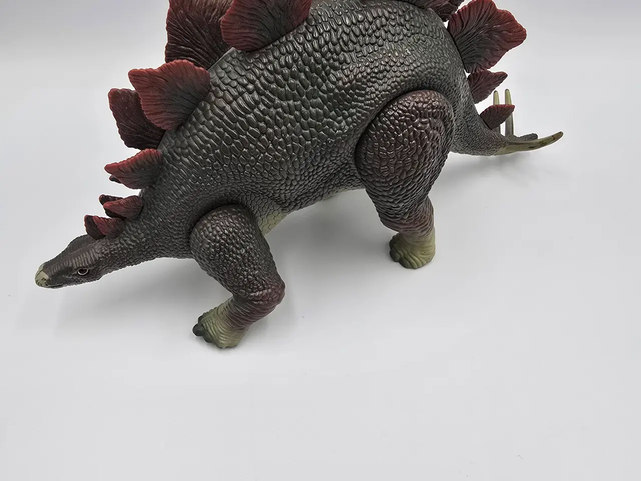 Billede 5 - Dino Riders Stegosaurus