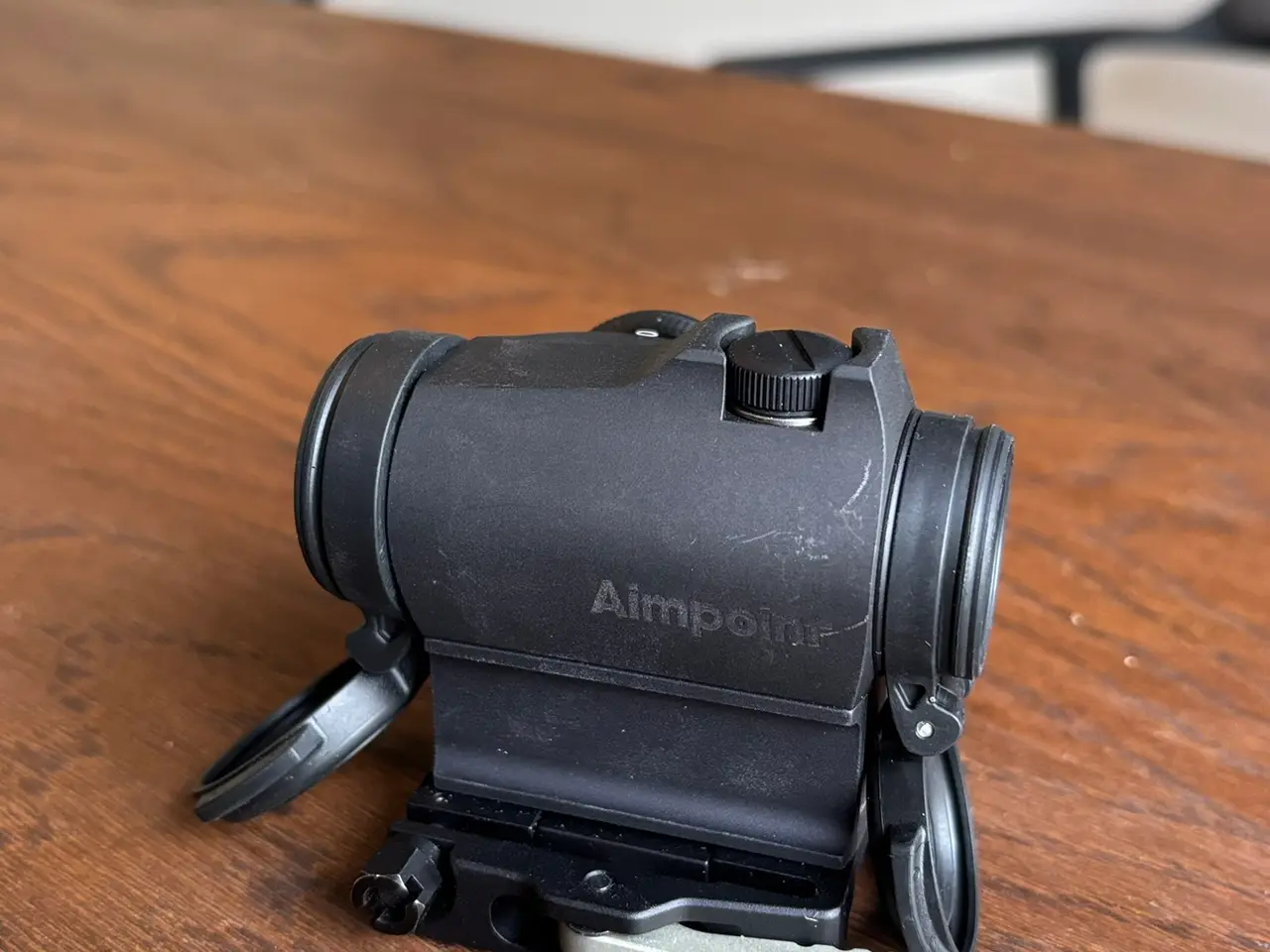 Billede 5 - Aimpoint Micro T-2