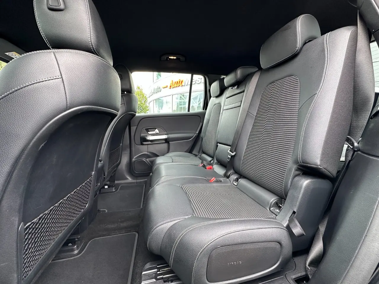Billede 10 - Mercedes EQB300 Progressive 4Matic 7prs