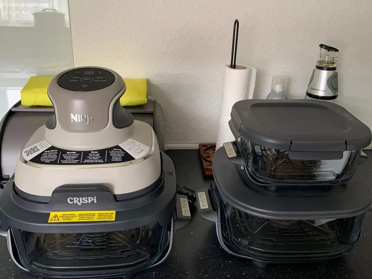 Billede 3 - Ninja Crispi Airfryer