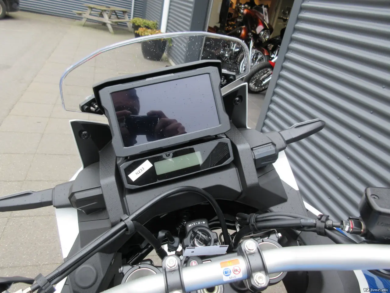 Billede 30 - Honda CRF 1100 L Africa Twin MC-SYD BYTTER GERNE 5 ÅRS FABRIKS GARANTI