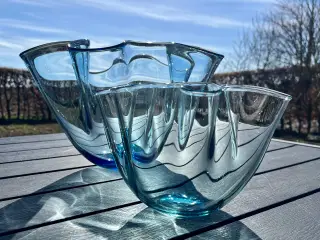 2 Holmegaard Laguna skåle