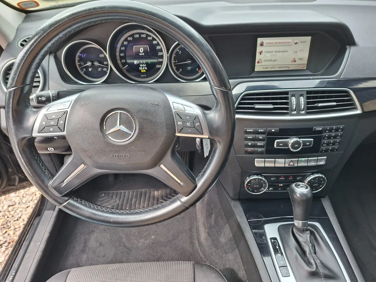 Billede 8 - Mercedes C200 2,2 CDi aut. BE