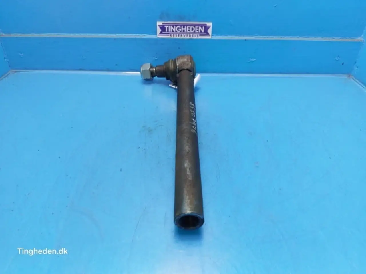 Billede 9 - New Holland LB115B Trækstang 85807976