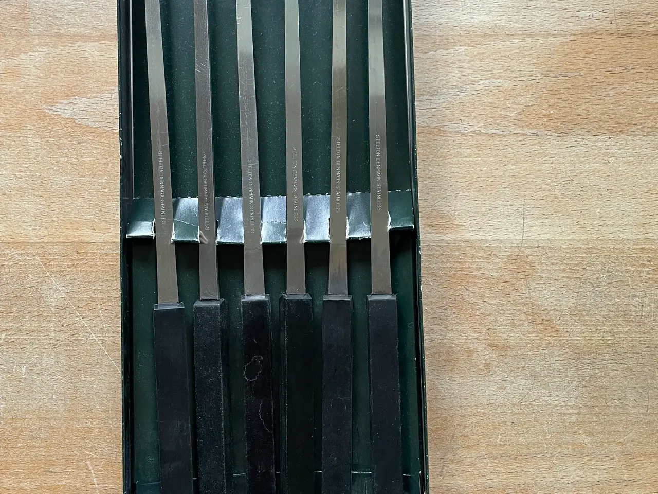 Billede 1 - Stelton fonduegafler
