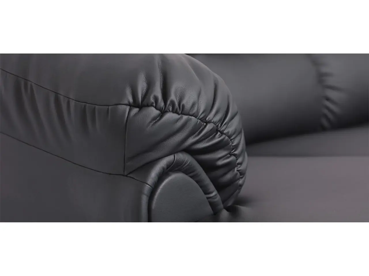 Billede 2 - Tønder vendbar hjørnesofa