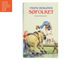 Søfolket af Franz Berliner (Bog)