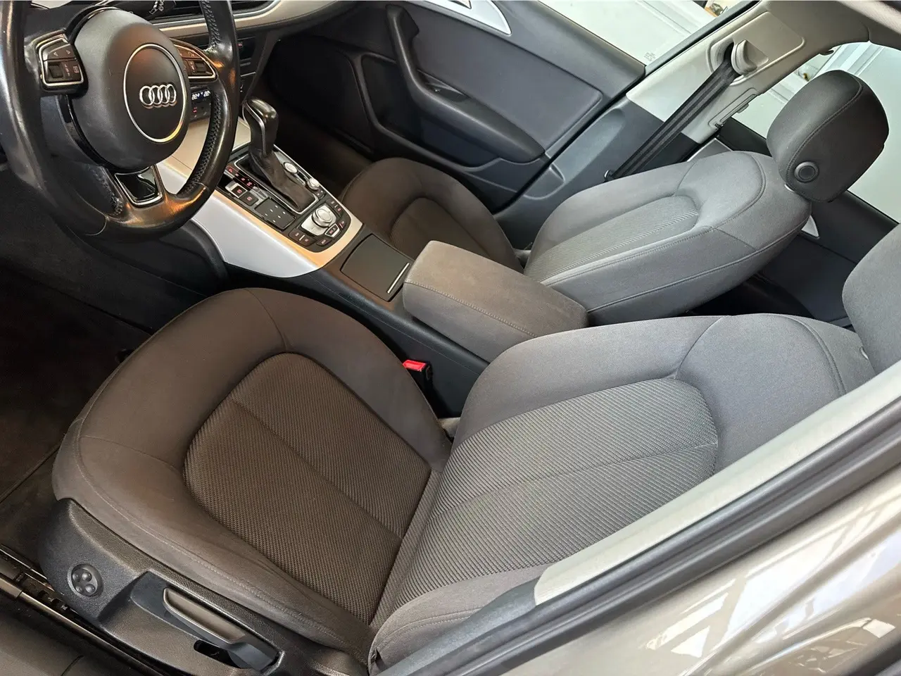 Billede 18 - Audi A6 3,0 TDi 218 S-line Avant S-tr.