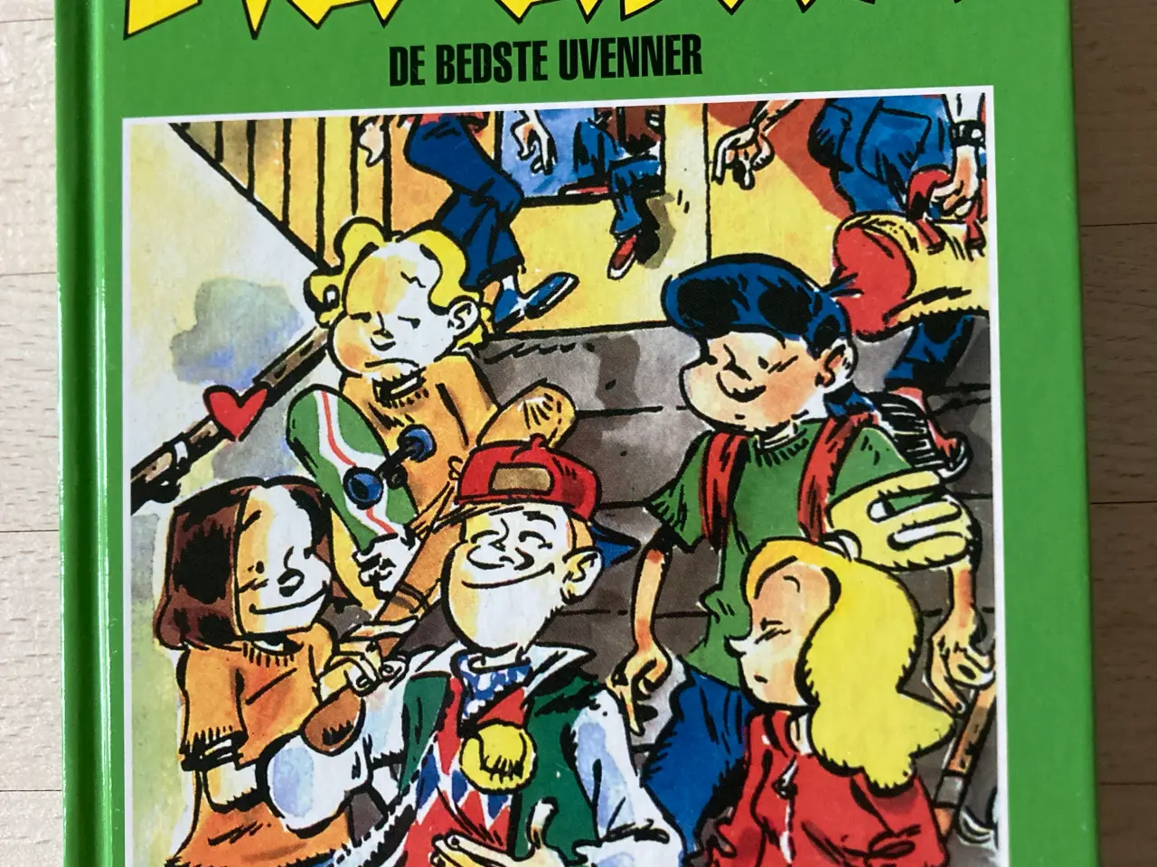 Billede 1 - Eva & Adam de bedste uvenner, 