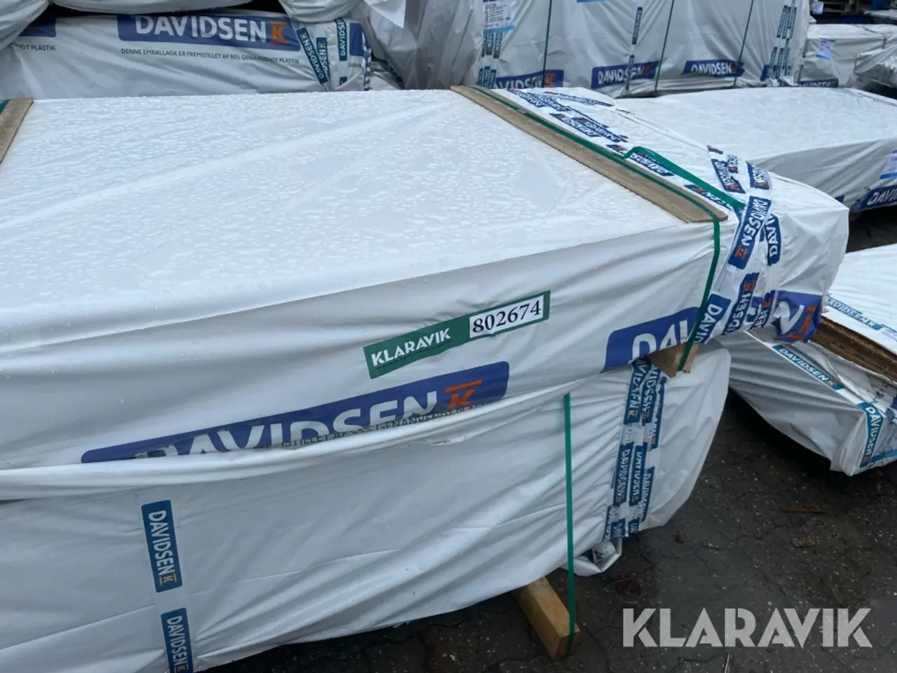 Billede 5 - Gipsplader 45 plader A1/2