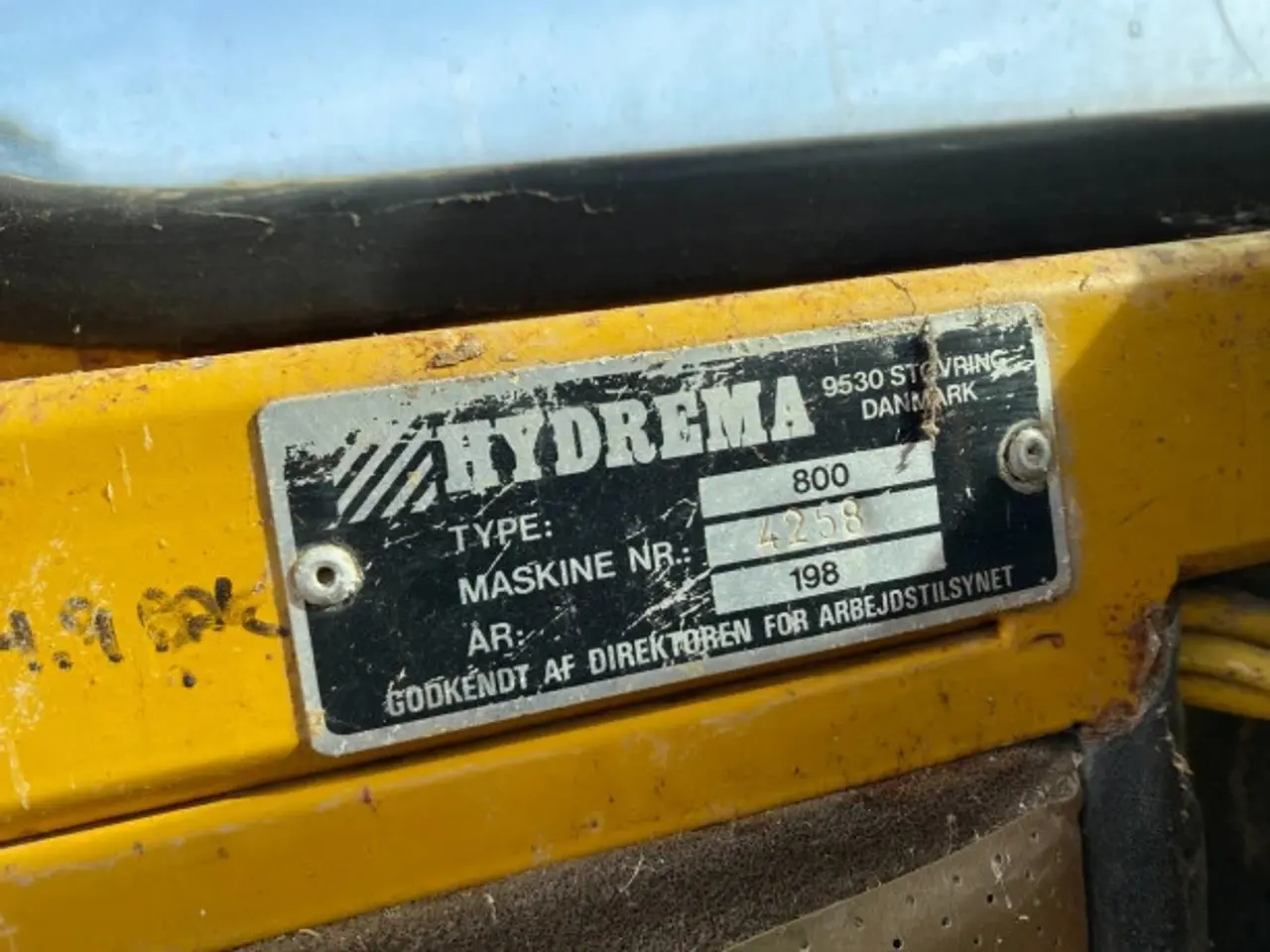 Billede 20 - Hydrema 800 Dumper