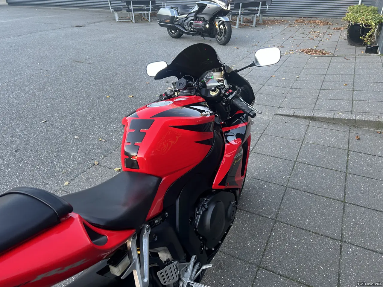 Billede 22 - Honda CBR 1000 RR Fireblade Sport