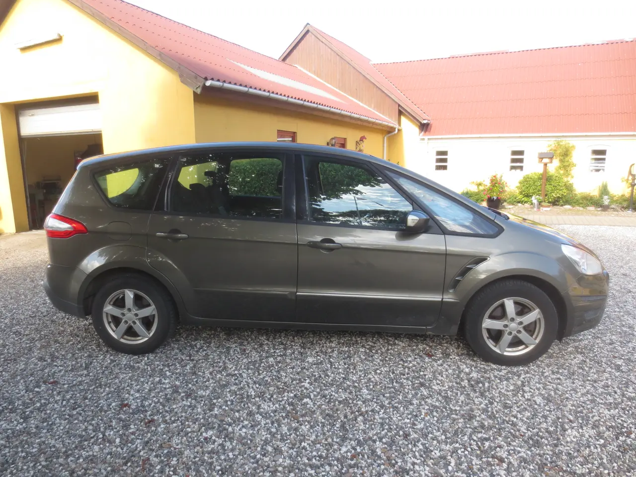 Billede 5 - Ford S Max 2.0 TD 140 Hk 7 Pers.