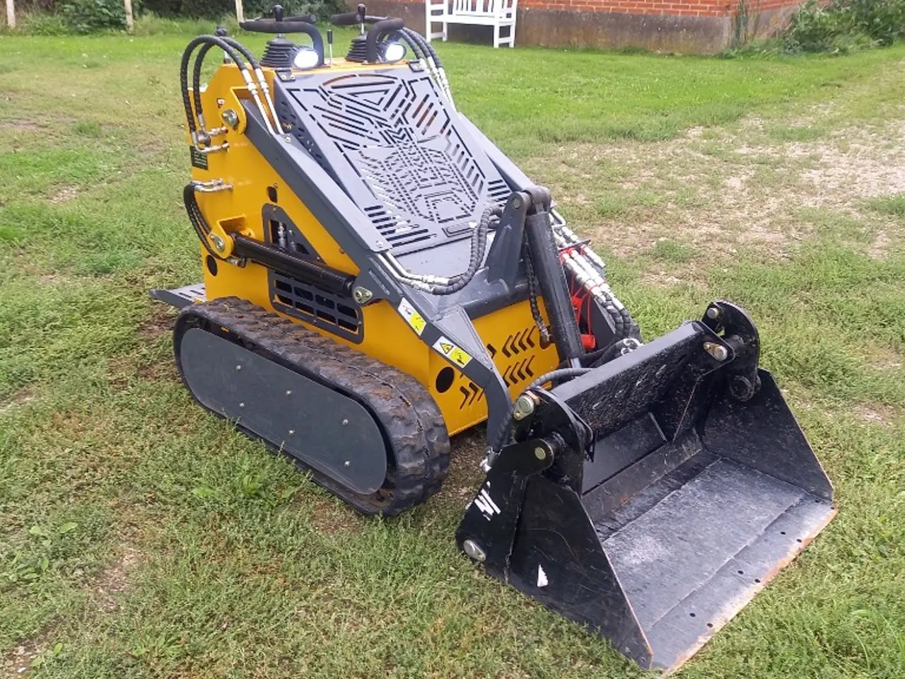 Billede 3 - Infront YF380