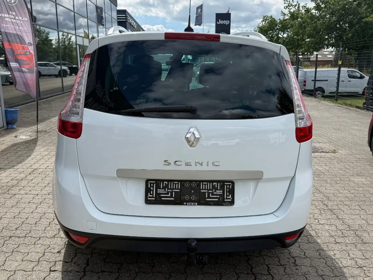 Billede 7 - Renault Grand Scenic III 1,5 dCi 110 Expression 7prs