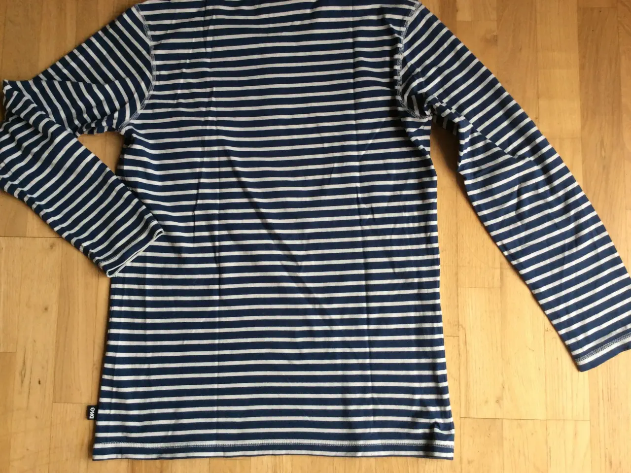 Billede 3 - Stribet bluse