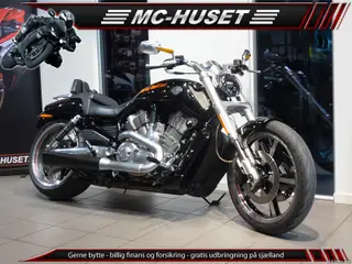 Harley-Davidson VRSCF V-Rod Muscle