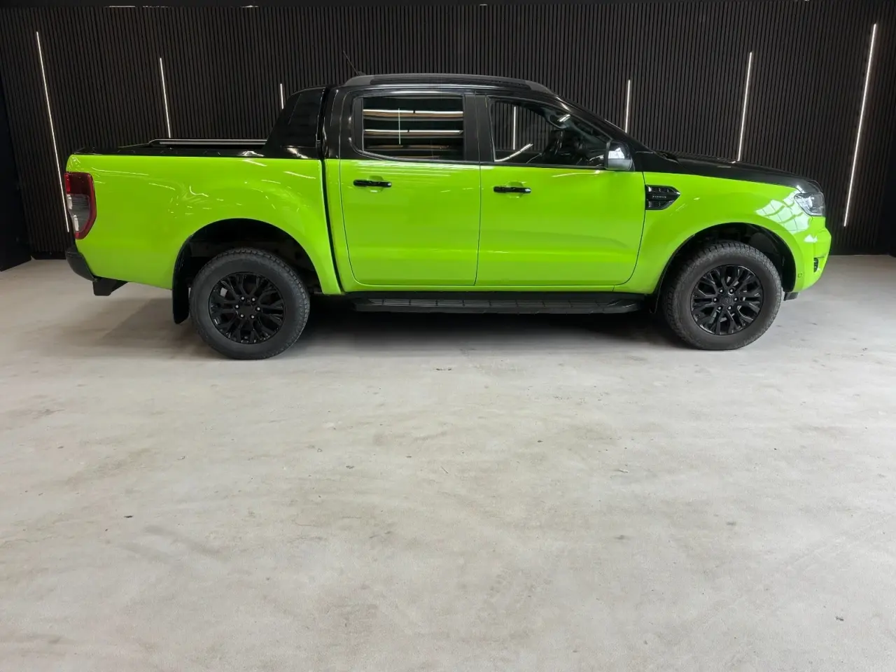 Billede 3 - Ford Ranger 2,0 EcoBlue Stormtrak Rap Cab aut.