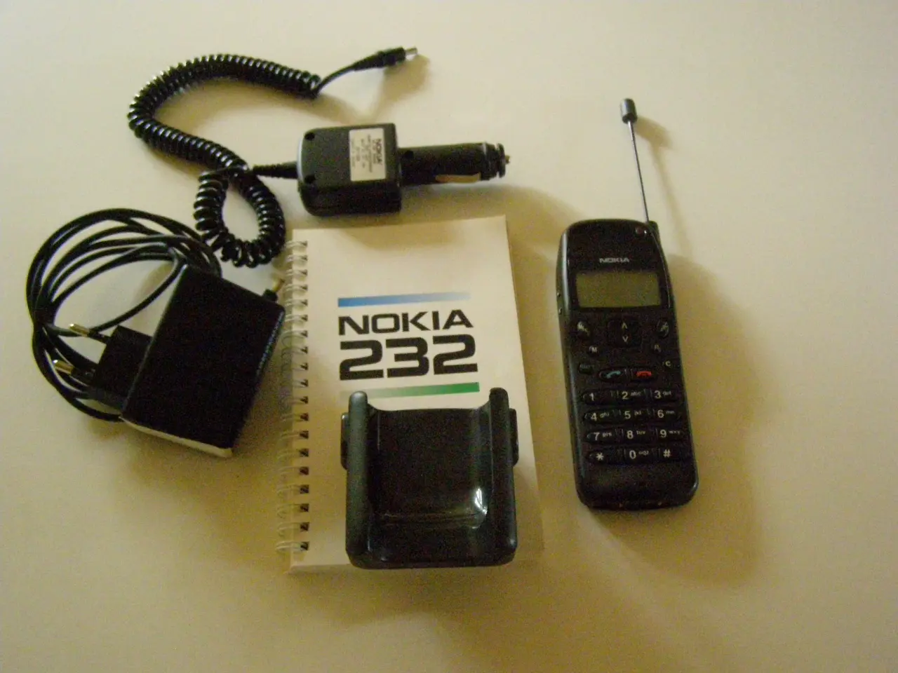 Billede 1 - nokia 232NMT