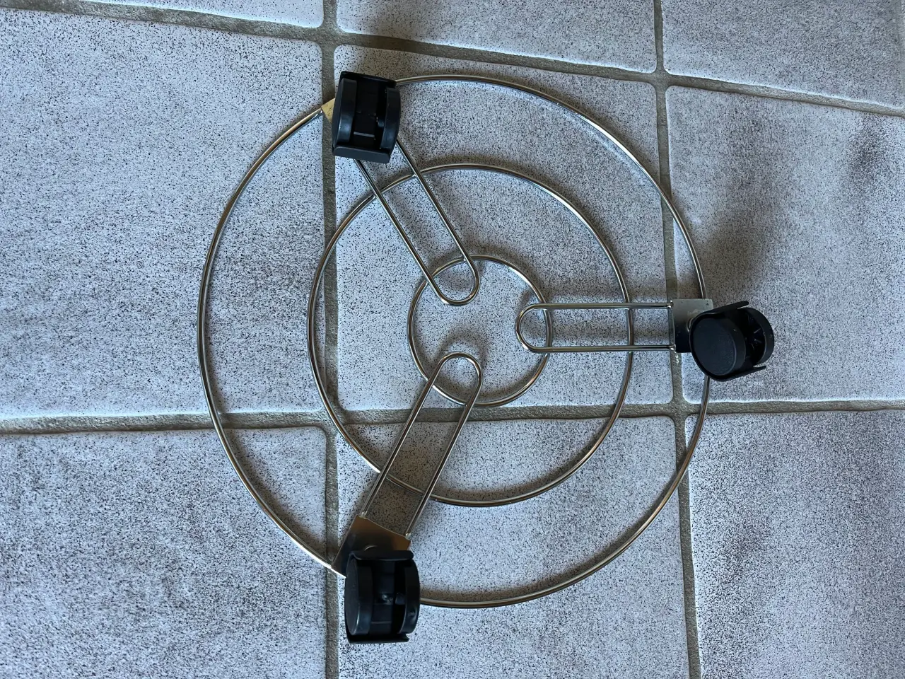 Billede 2 - Krukkevogn Ø 35 cm