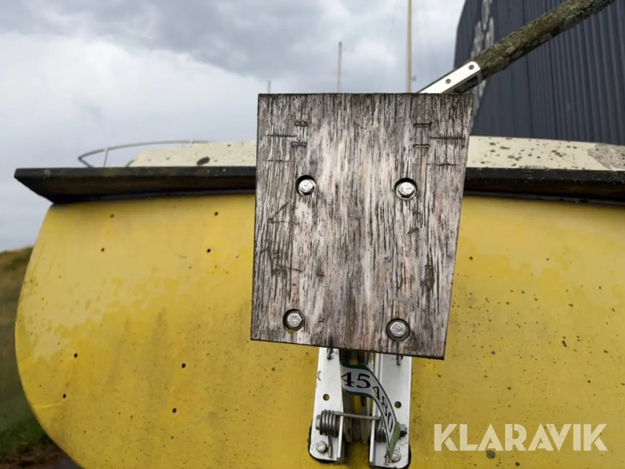 Billede 6 - Sejlbåd 24  fod
