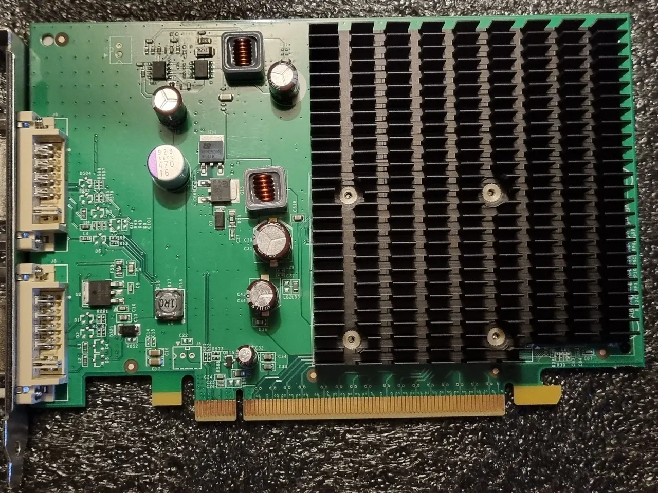 Billede 1 - NVIDIA GEFORCE 9300 GE - 256MB.