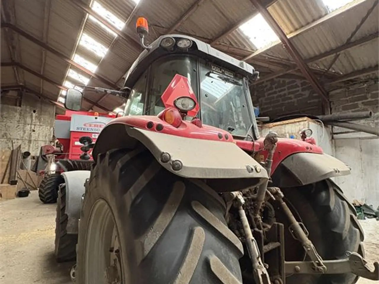 Billede 21 - Massey Ferguson 7624 Dyna vt