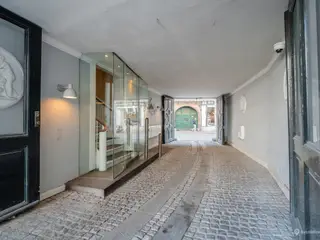 Klassisk Københavner kontor