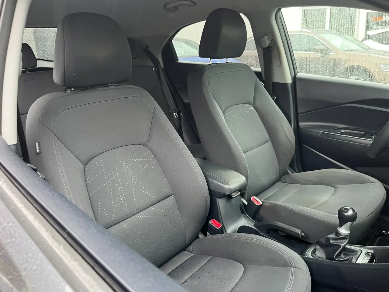 Billede 9 - Kia Rio 1,2 CVVT Collect Clim
